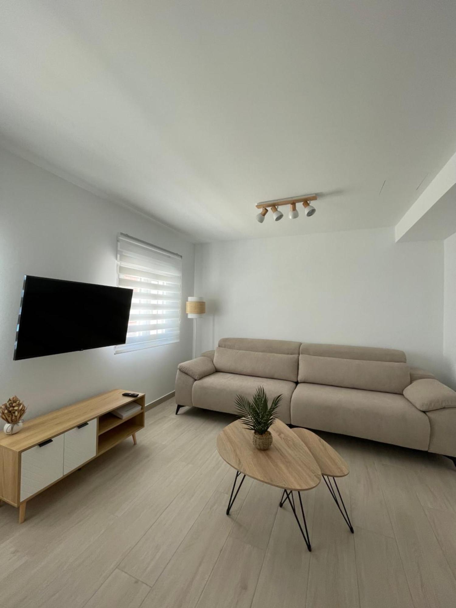 Casita La Basseta D' Oli Lägenhet Villajoyosa Exteriör bild