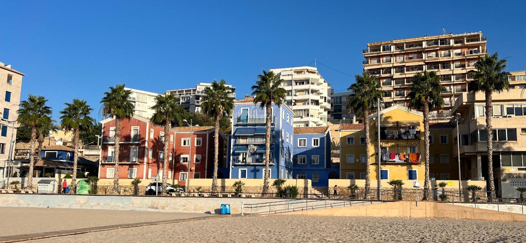Casita La Basseta D' Oli Lägenhet Villajoyosa Exteriör bild